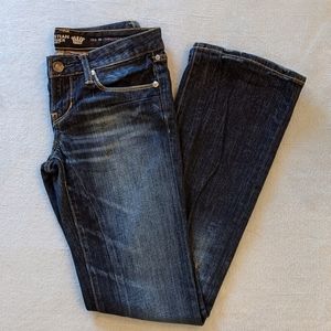Christian Audigier Studded Denim Jeans 29x34
